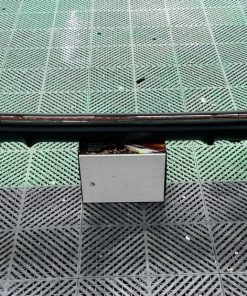 52169-48150 Ốp Dưới Cản Sau LEXUS RX450H 2019-2022 5216948150