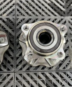 Bi Moay Ơ Sau Lexus RX350 2009-2015