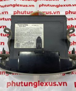 Đầu DVD LEXUS LX570 2008-2012 Bãi Tháo Xe(old)