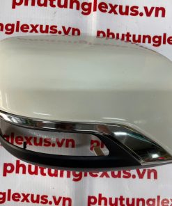 87915WQ010A0 Ốp Gáy Gương LANDCRUISER 2020 LC200 OEM Vế Phải(RH)87915-WQ010-A0