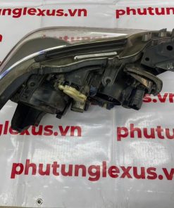 Đèn Pha LEXUS LX570 2009-2012 Vế Trái(LH) Bãi Tháo Xe old 81170-60D30 8117060D30