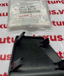 Ốp cản Sau TOYOTA Land Cruiser LC300 2021-2024 Vế Phải(RH)5216560110 52165-60110
