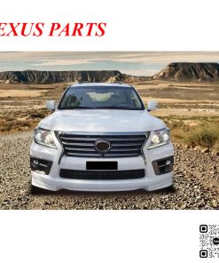BODYKIT LEXUS LX570 2008-2011 – NÂNG CẤP LÊN PHIÊN BẢN 2013-2015 OEM