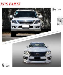 BODYKIT LEXUS LX570 2008-2011 – NÂNG CẤP LÊN PHIÊN BẢN 2013-2015 OEM
