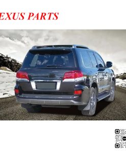 BODYKIT LEXUS LX570 2008-2011 – NÂNG CẤP LÊN PHIÊN BẢN 2013-2015 OEM