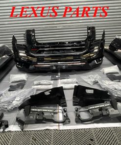 ĐỘ LAND CRUISER LC300 TRUNG ĐÔNG