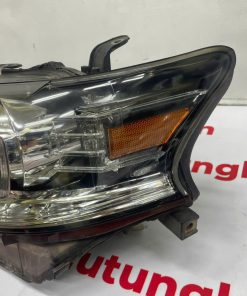 Đèn Pha LEXUS RX350 2012-2015 Vế Trái(LH)Bãi Tháo Xe 81185-48B40 8118548B40