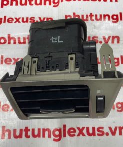 Cửa Gió Điều Hòa LEXUS LX570 2013-2015 Vế Trái(LH) Bãi Tháo Xe
